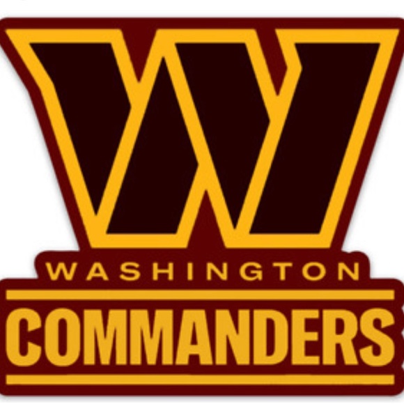 Nike NFL Team Apparel Redskins Dri-Fit Black V-Neck T-Shirt, Women’s Size Medium - Picture 10 of 11